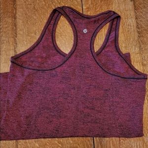 Lululemon Swiftly Tank Size L